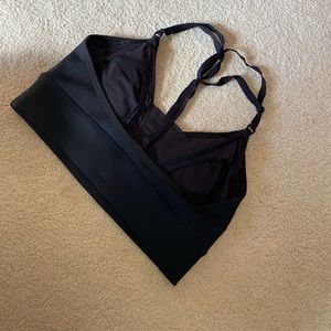 Blanqi nursing racerback bra